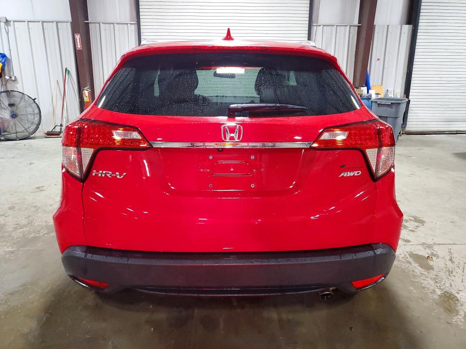 Продаж на аукціоні авто 2019 Honda Hr-v, vin: 3CZRU6H59KM729462, номер лоту: 60552206