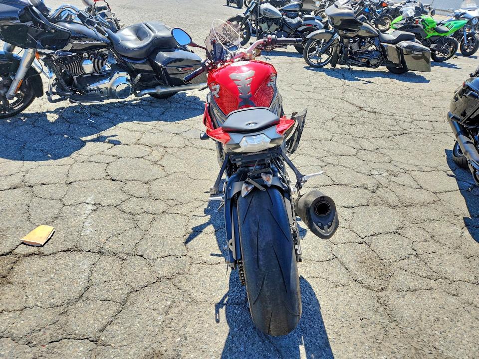Aukcja sprzedaży 2016 Bmw S 1000, vin: WB10D1206GZ696261, numer aukcji: 62016526