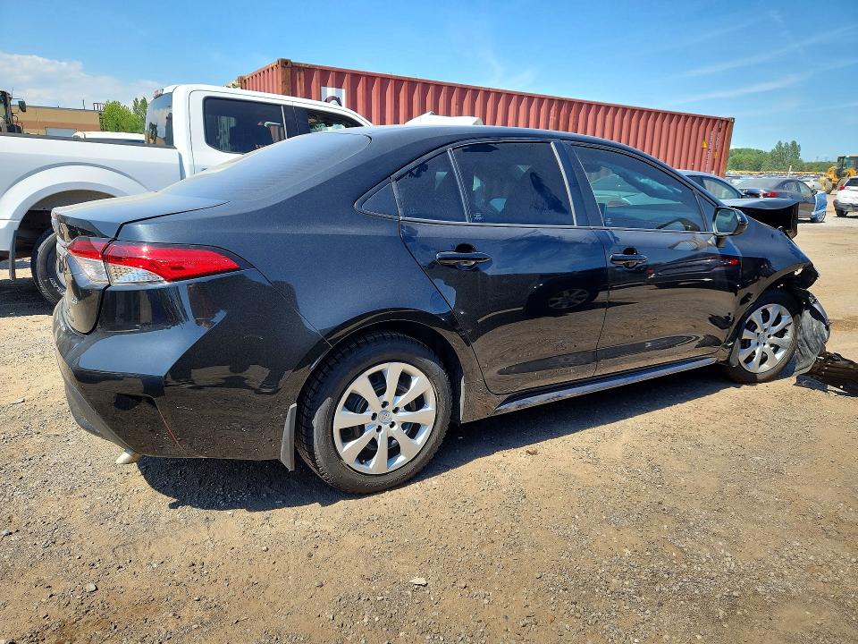 Aukcja sprzedaży 2021 Toyota Corolla, vin: 5YFBPMBE4MP154775, numer aukcji: 60419126
