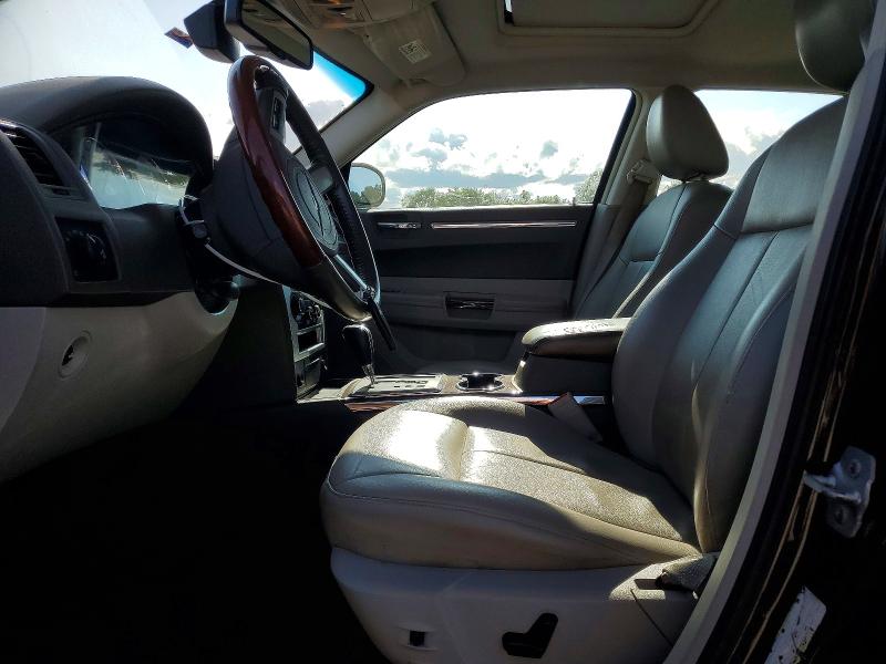 Продаж на аукціоні авто 2008 Chrysler 300, vin: 2C3LK33G88H187629, номер лоту: 61822576