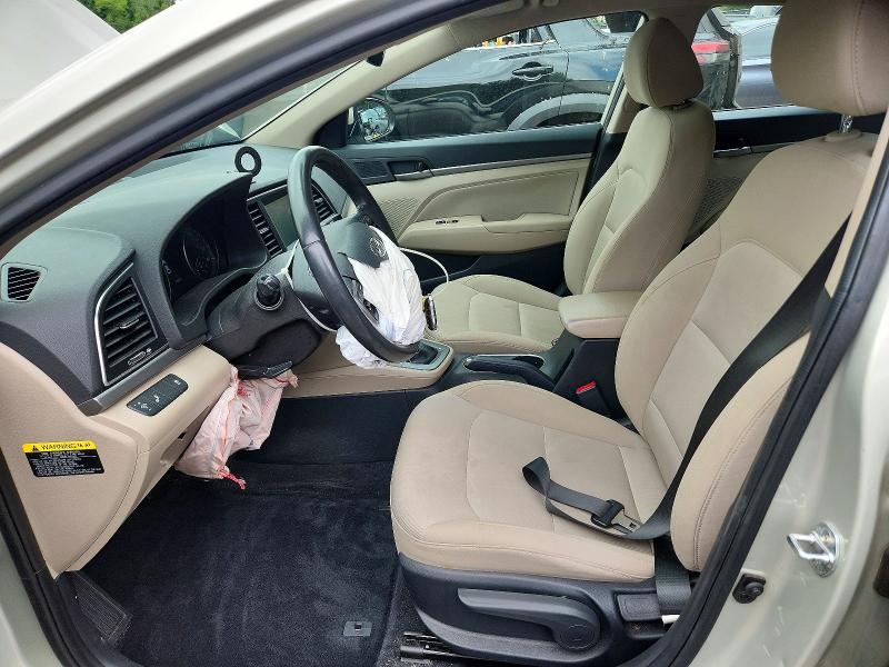 Aukcja sprzedaży 2018 Hyundai Elantra, vin: 5NPD84LF0JH306413, numer aukcji: 60482356