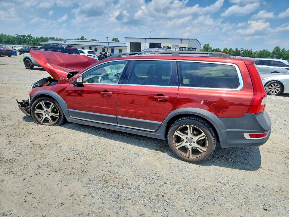 Продажа на аукционе авто 2013 Volvo Xc70, vin: YV4902BZ0D1166787, номер лота: 59601156