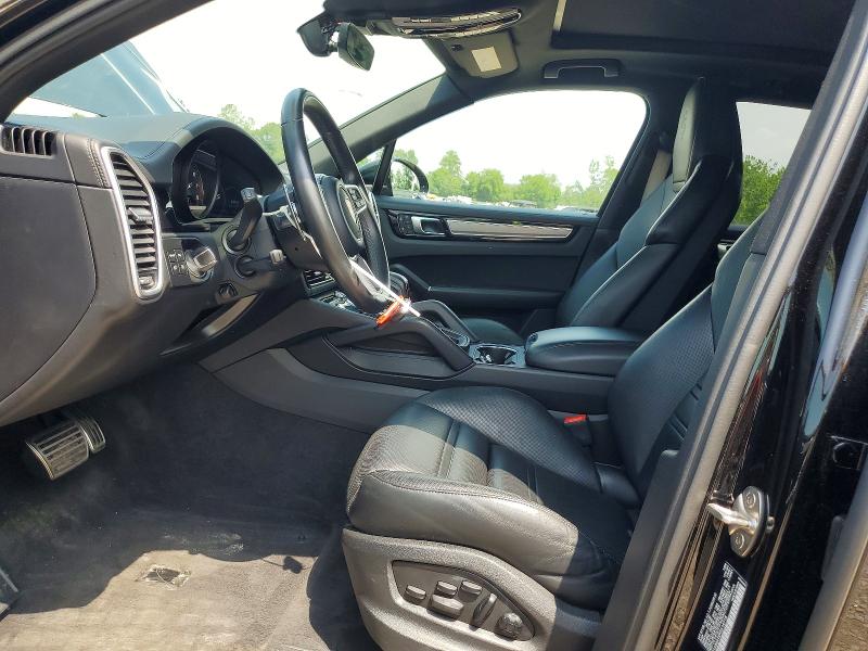 2023 Porsche Cayenne მანქანა იყიდება აუქციონზე, vin: WP1AB2AYXPDA14715, აუქციონის ნომერი: 59396056