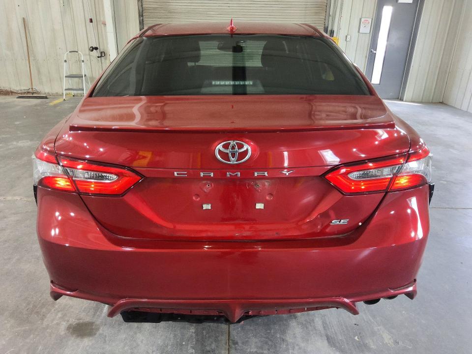 Продажа на аукционе авто 2019 Toyota Camry, vin: 4T1B11HK3KU167901, номер лота: 59139596