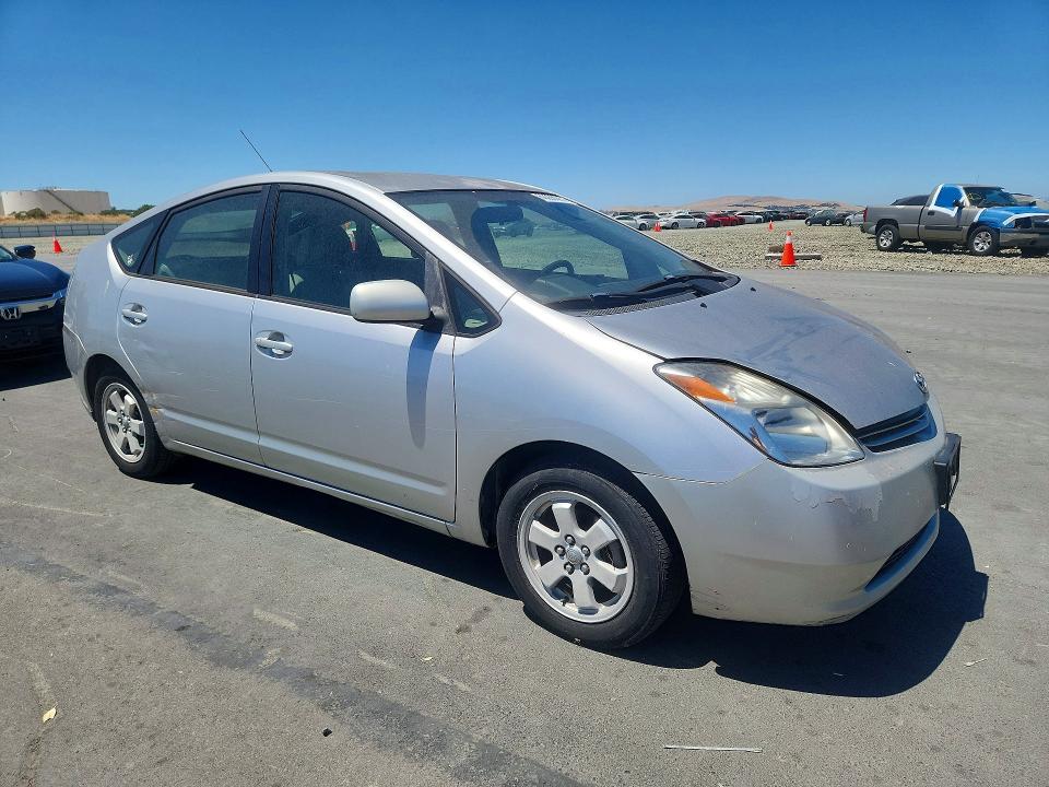 Продажа на аукционе авто 2005 Toyota Prius, vin: JTDKB20U057017719, номер лота: 60206006