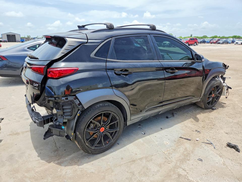 Продаж на аукціоні авто 2021 Hyundai Kona, vin: KM8K63A56MU704202, номер лоту: 58871506
