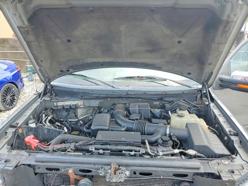 2010 Ford F150 მანქანა იყიდება აუქციონზე, vin: 1FTFX1EV7AFD30989, აუქციონის ნომერი: 59952416