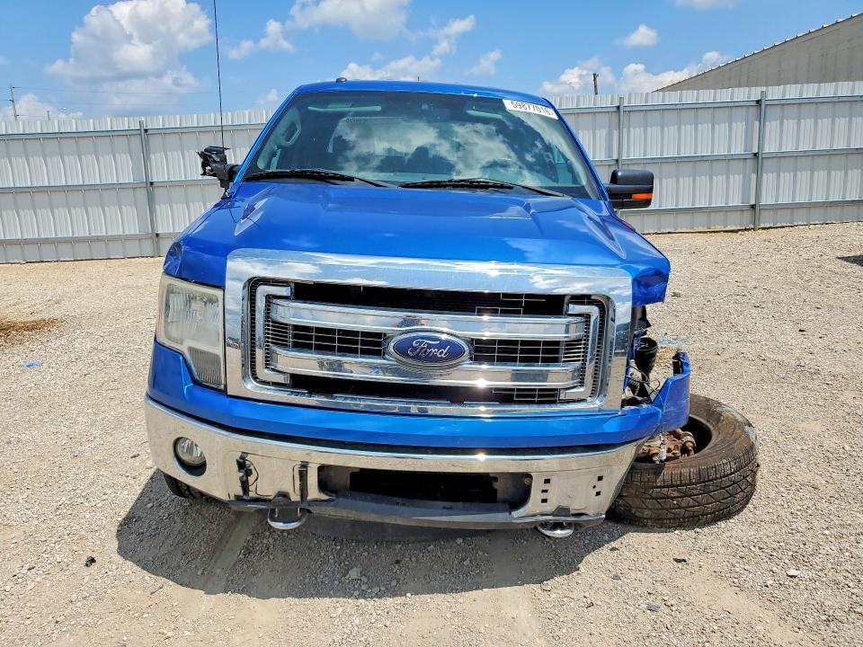 Aukcja sprzedaży 2013 Ford F150, vin: 1FTFW1ET8DFA46387, numer aukcji: 59877016