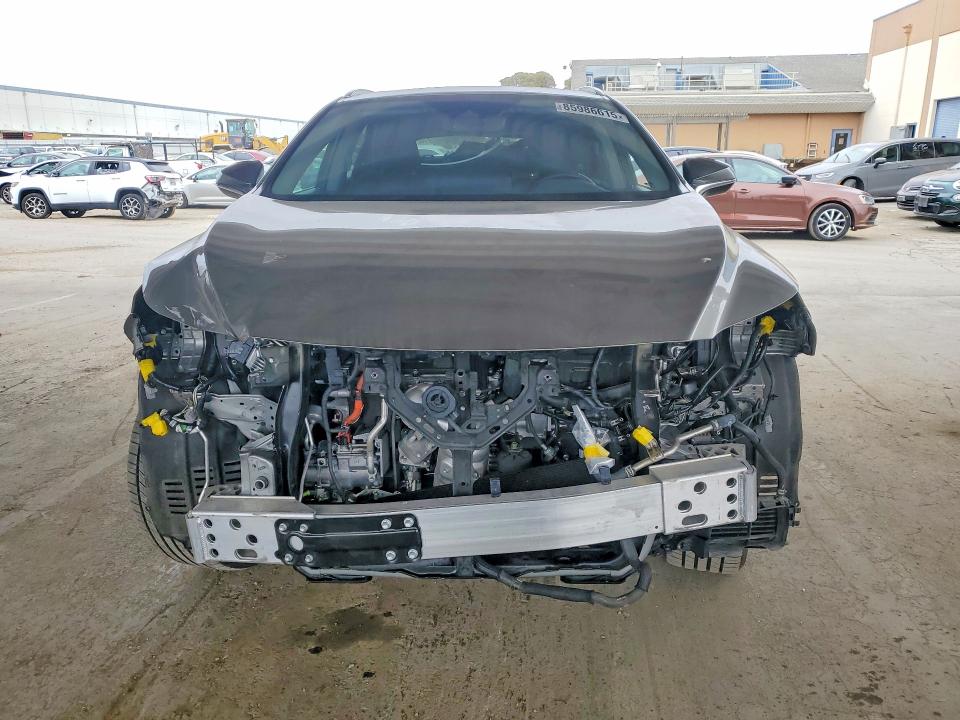 2020 Lexus Rx მანქანა იყიდება აუქციონზე, vin: 2T2HGMDA9LC047560, აუქციონის ნომერი: 85986615