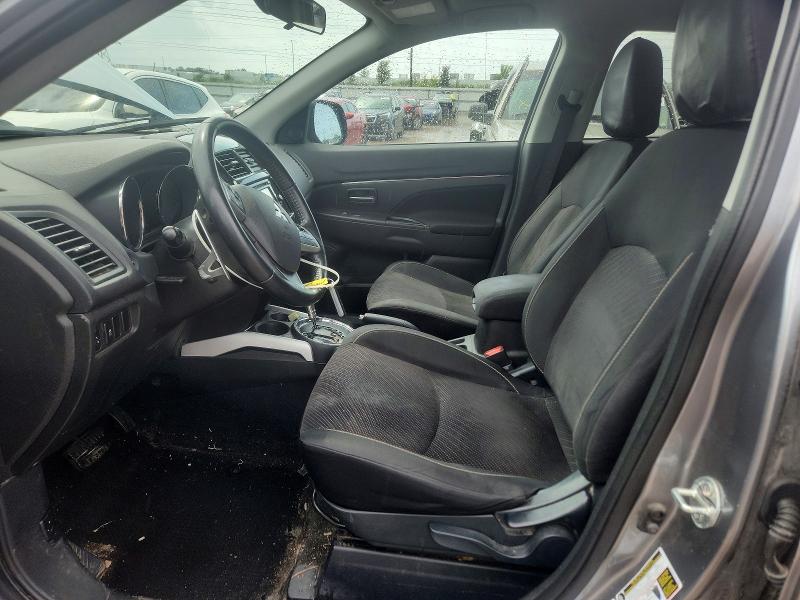 60658136 :رقم المزاد ، 4A4AR4AUXEE013439 vin ، 2014 Mitsubishi Outlander Sport مزاد بيع