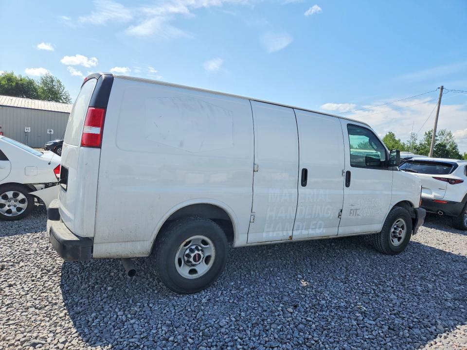 Продаж на аукціоні авто 2017 Gmc Savana, vin: 1GTW7AFF8H1157448, номер лоту: 61699926