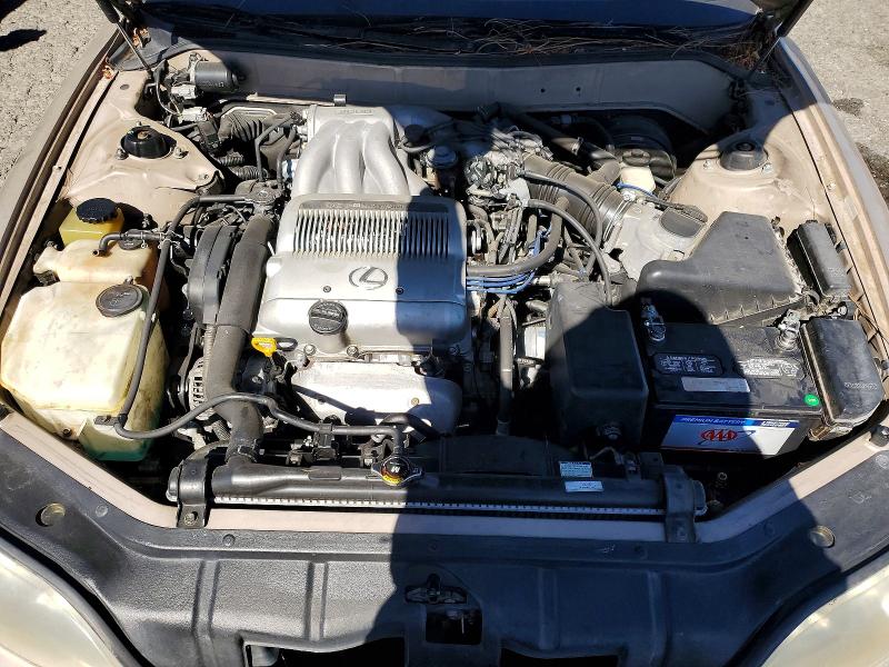 60242846 :رقم المزاد ، JT8VK13T6P0226340 vin ، 1993 Lexus Es مزاد بيع