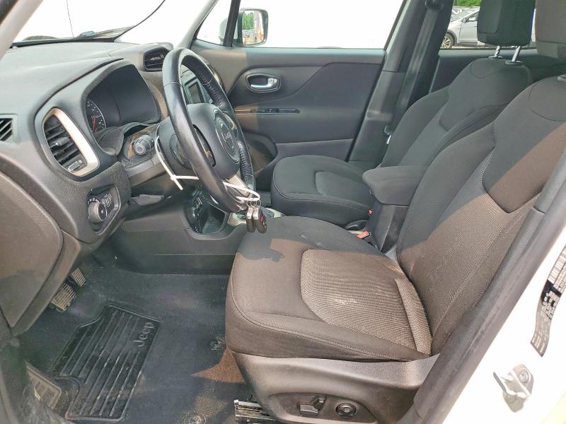 Aukcja sprzedaży 2017 Jeep Renegade, vin: ZACCJBBB9HPG34384, numer aukcji: 61123936