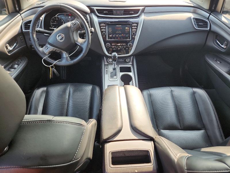 Продажа на аукционе авто 2019 Nissan Murano, vin: 5N1AZ2MS1KN102829, номер лота: 62286586