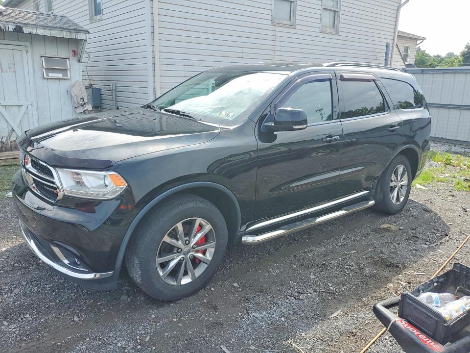 Aukcja sprzedaży 2015 Dodge Durango, vin: 1C4RDJDG3FC851354, numer aukcji: 60672936