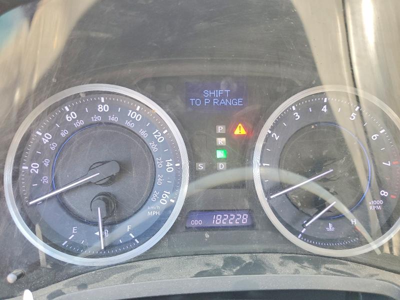 Продаж на аукціоні авто 2011 Lexus Is, vin: JTHBF5C20B5144279, номер лоту: 61304796