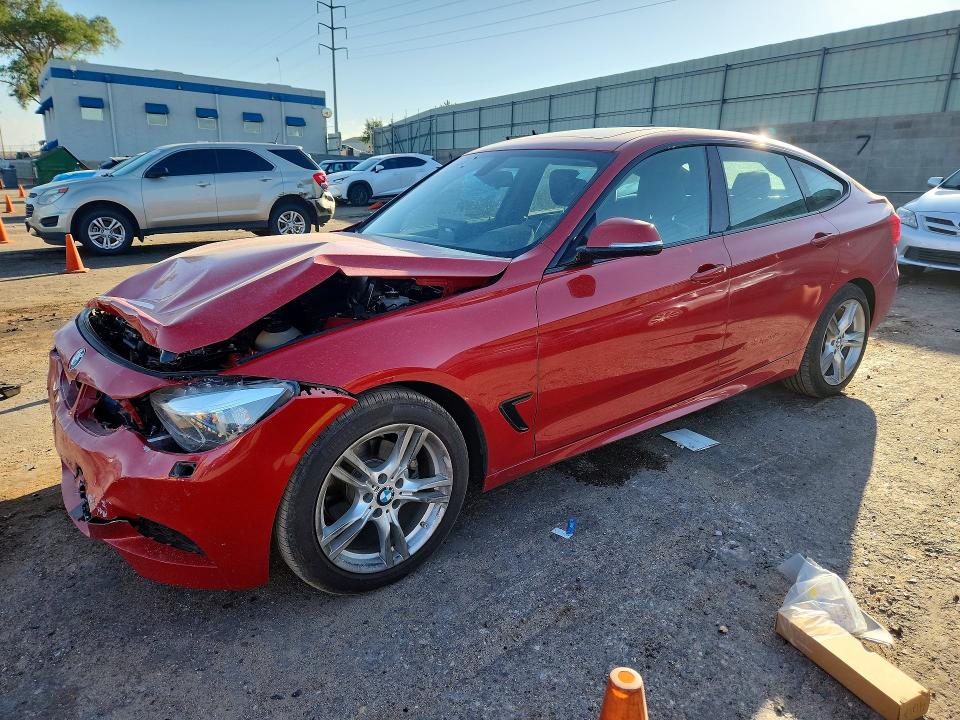Продажа на аукционе авто 2015 Bmw 328, vin: WBA3X5C57FD560898, номер лота: 60891286