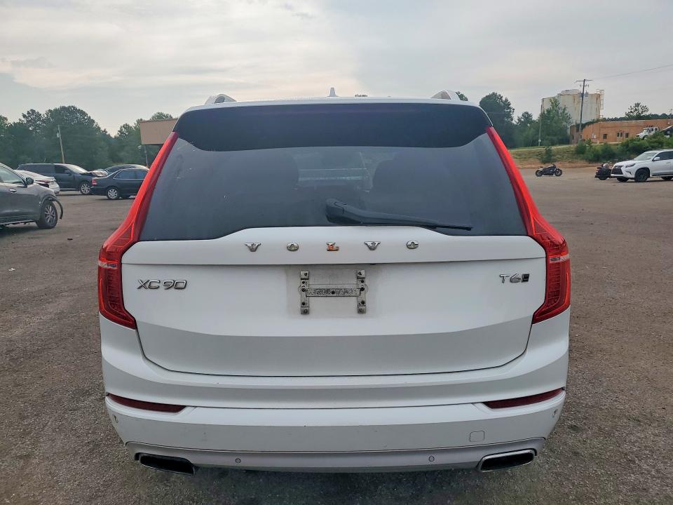 Aukcja sprzedaży 2016 Volvo Xc90, vin: YV4A22PK6G1067267, numer aukcji: 62289916