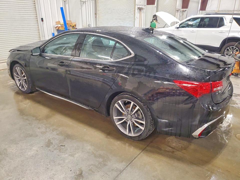 60023886 :رقم المزاد ، 19UUB3F47KA003189 vin ، 2019 Acura Tlx مزاد بيع
