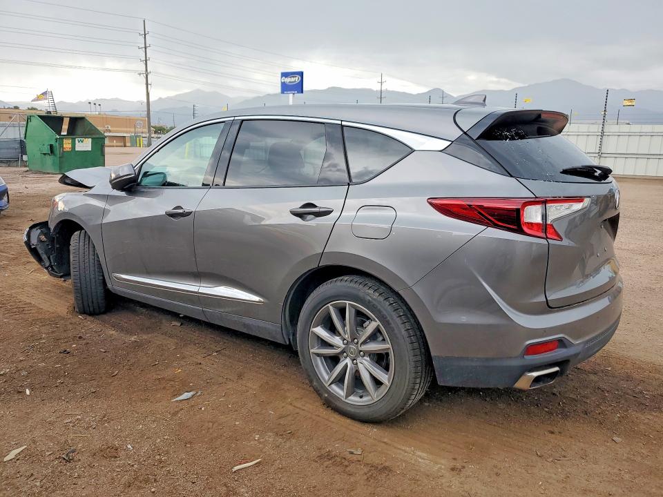Продаж на аукціоні авто 2023 Acura Rdx, vin: 5J8TC2H59PL016899, номер лоту: 62994696