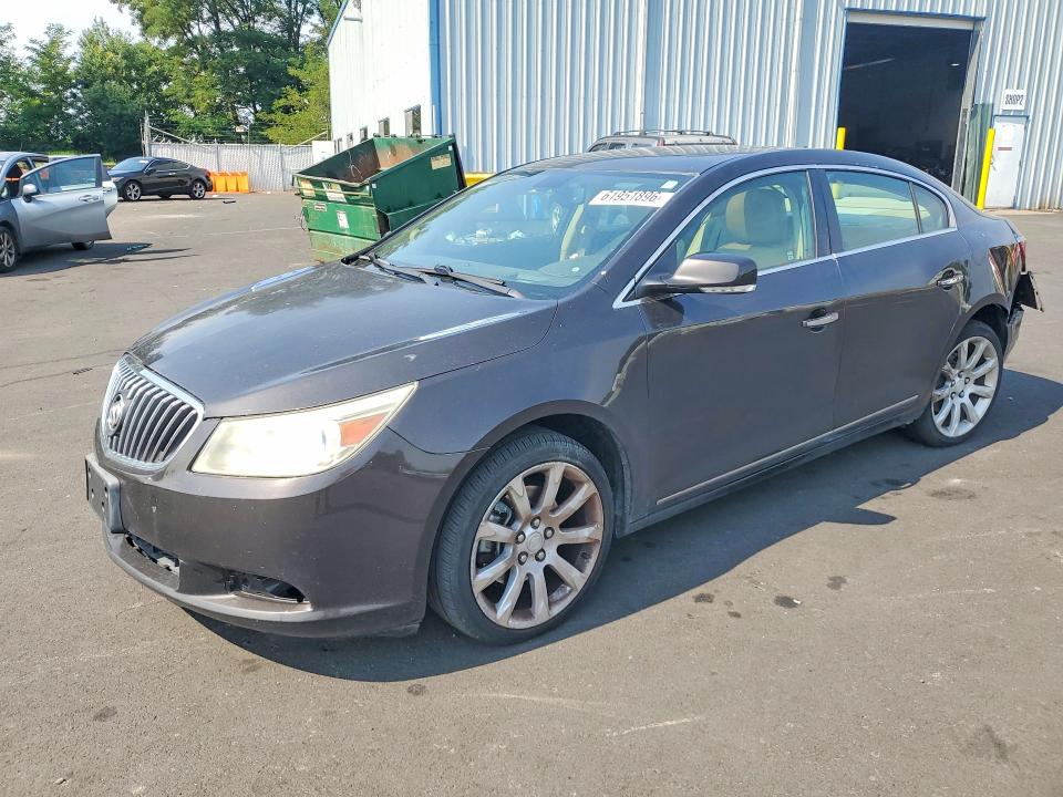 Продажа на аукционе авто 2013 Buick Lacrosse, vin: 1G4GJ5G35DF226641, номер лота: 61951896
