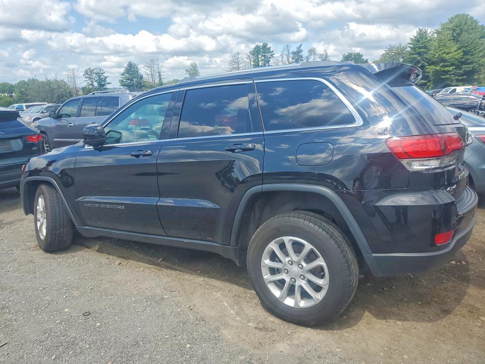Продаж на аукціоні авто 2021 Jeep Grand Cherokee, vin: 1C4RJFAG7MC541716, номер лоту: 62125346