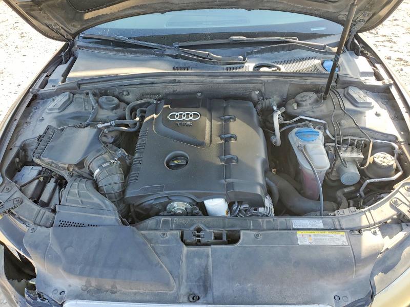 2011 Audi A5 მანქანა იყიდება აუქციონზე, vin: WAULFAFH9BN012343, აუქციონის ნომერი: 62794336