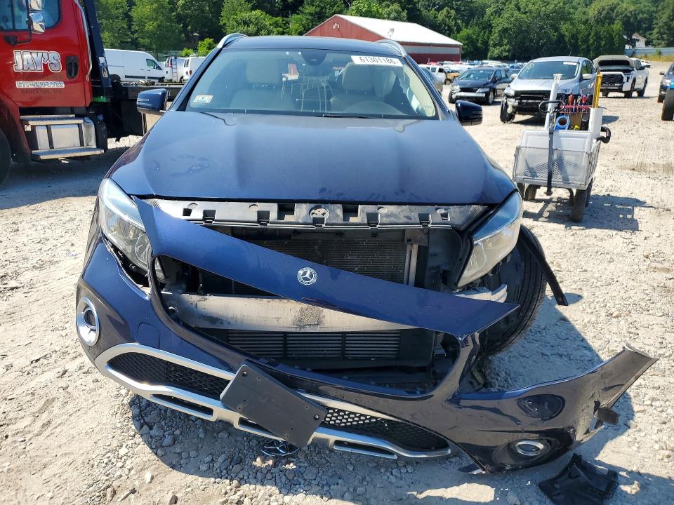 61301186 :رقم المزاد ، WDCTG4GB4KU001729 vin ، 2019 Mercedes-benz Gla مزاد بيع