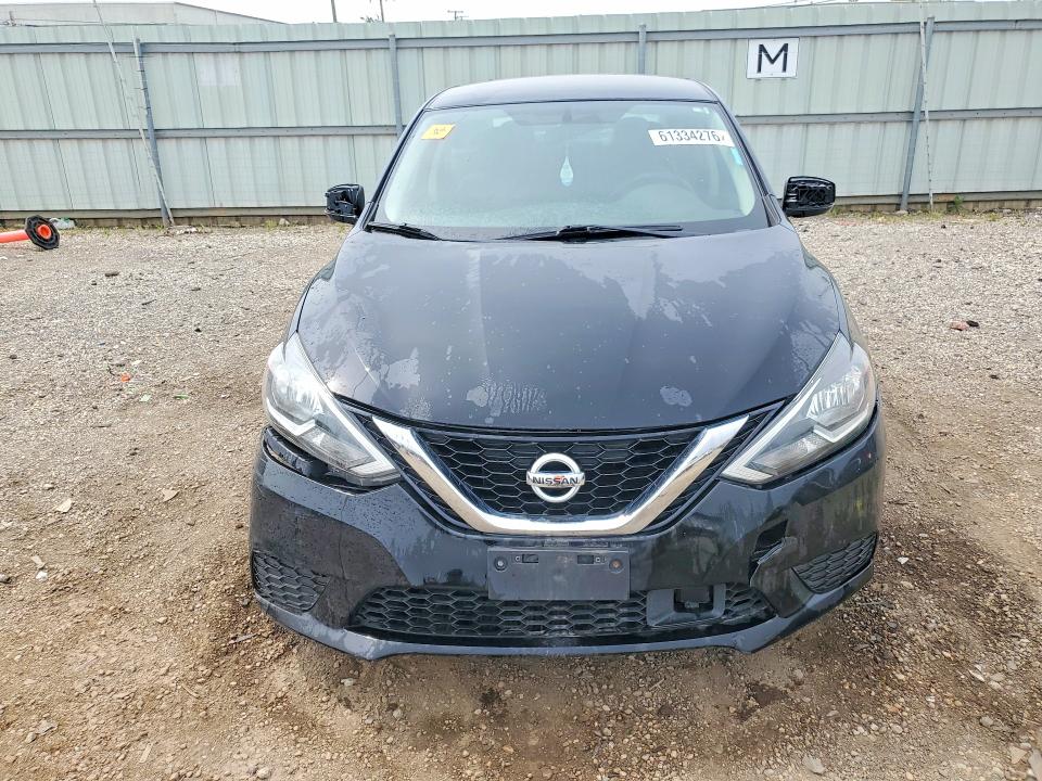 Aukcja sprzedaży 2019 Nissan Sentra, vin: 3N1AB7AP7KY449075, numer aukcji: 61334276
