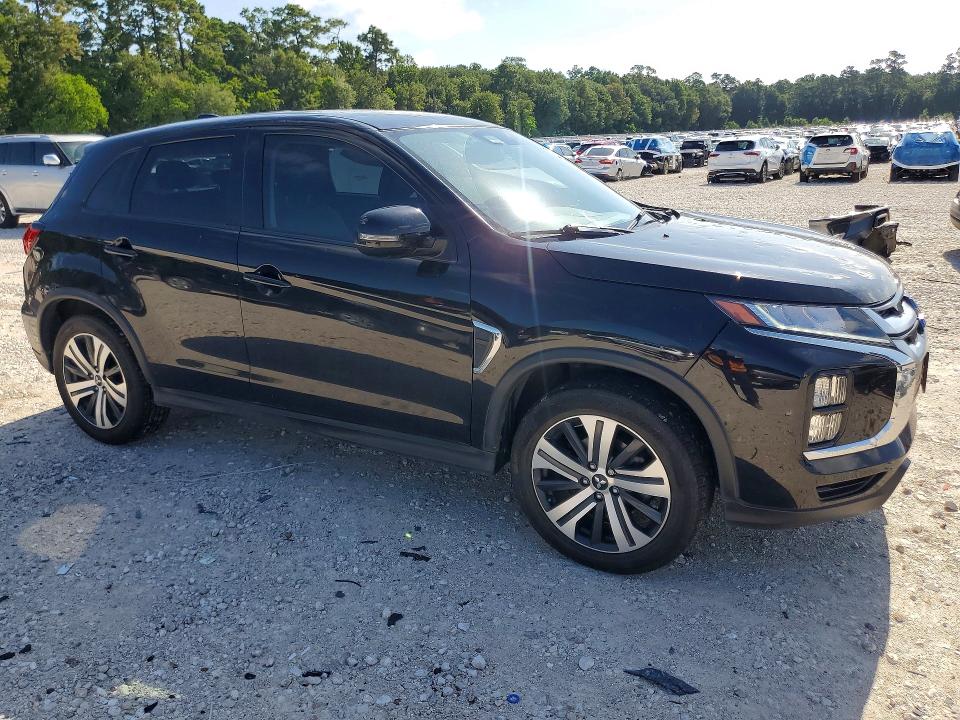 Продажа на аукционе авто 2022 Mitsubishi Outlander Sport, vin: JA4APVAU6NU017023, номер лота: 62677636