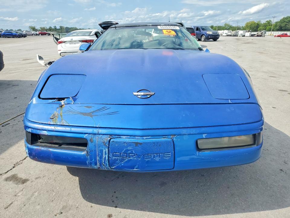 60469536 :رقم المزاد ، 1G1YY23P0P5101898 vin ، 1993 Chevrolet Corvette مزاد بيع