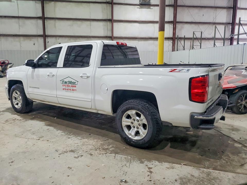 2015 Chevrolet Silverado მანქანა იყიდება აუქციონზე, vin: 3GCUKREC7FG232196, აუქციონის ნომერი: 59967246