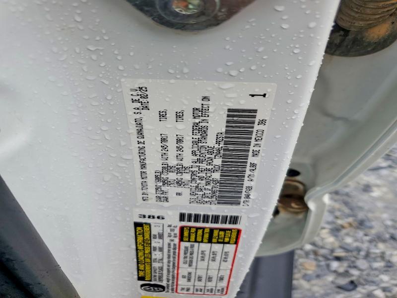 Aukcja sprzedaży 2025 Toyota Tacoma, vin: 3TYLD5KN8ST014207, numer aukcji: 60602926