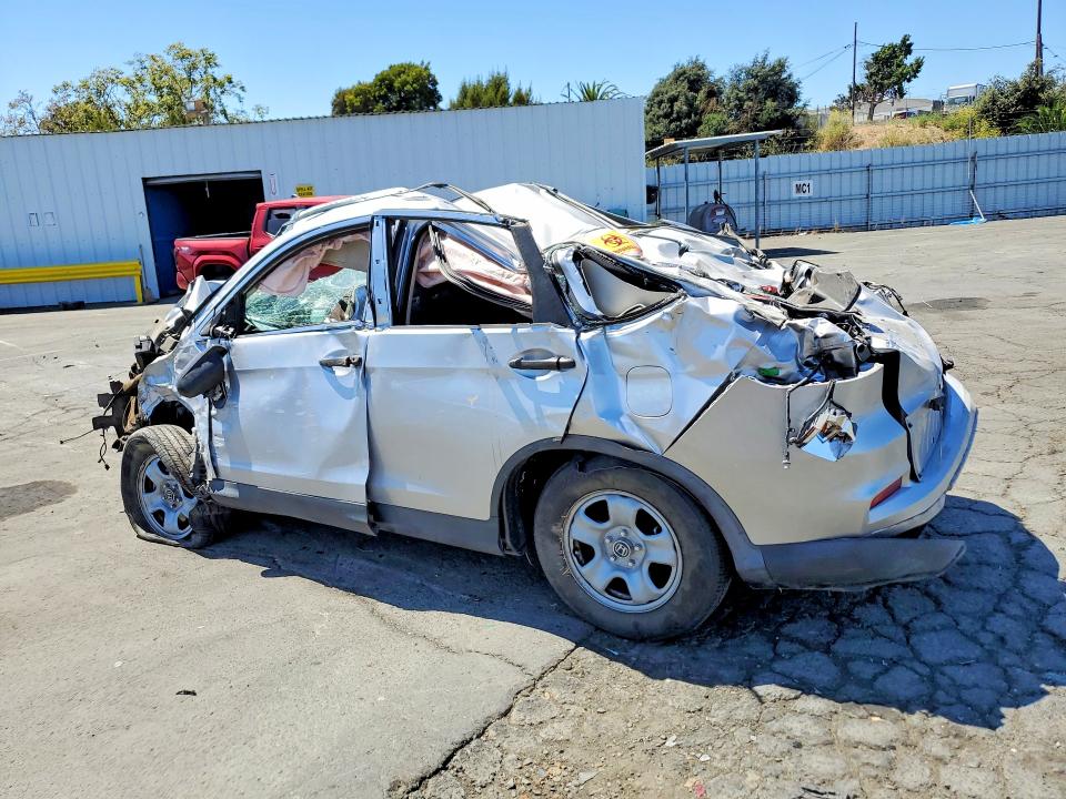 63206906 :رقم المزاد ، 3CZRM3H33GG704589 vin ، 2016 Honda Cr-v مزاد بيع