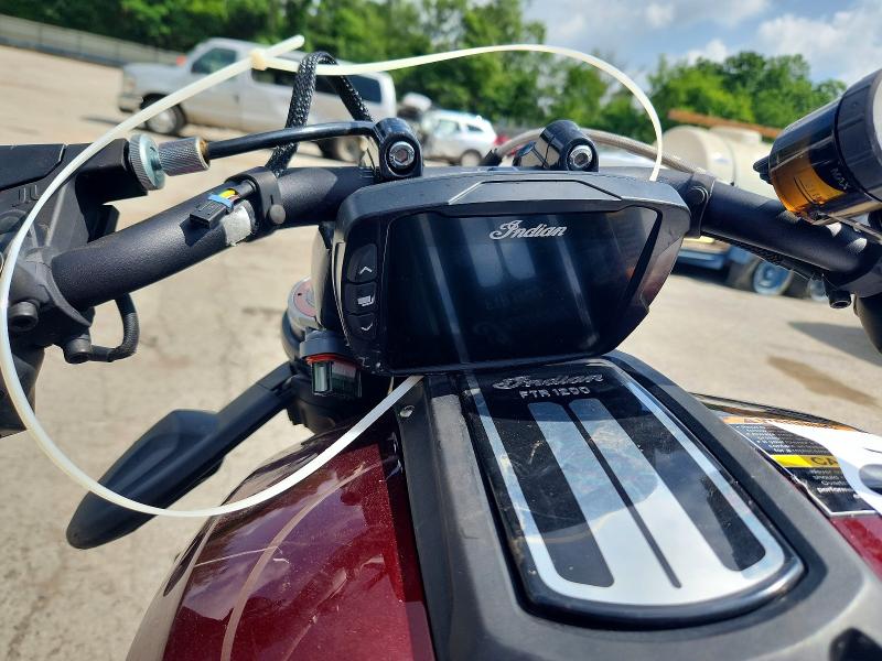 Aukcja sprzedaży 2022 Indian Motorcycle Co. Ftr, vin: 56KRZS250N3173874, numer aukcji: 59170536