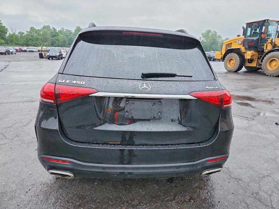 Auction sale of the 2020 Mercedes-benz Gle, vin: 4JGFB5KB7LA073117, lot number: 59581846