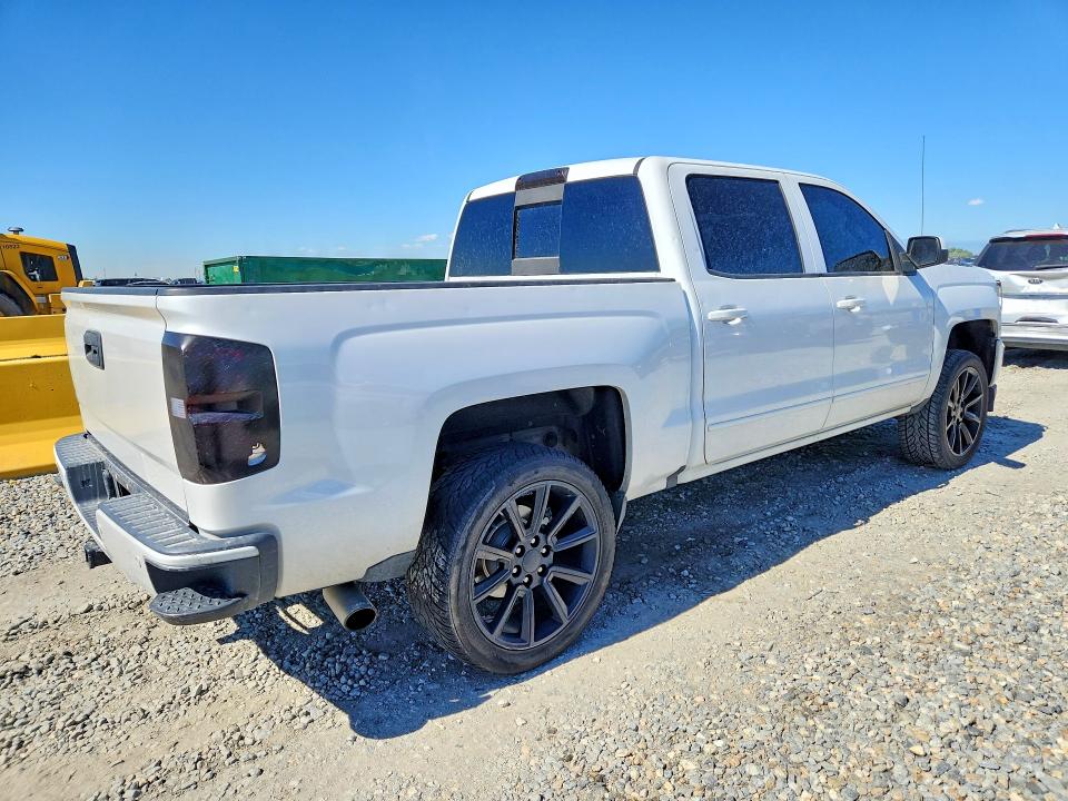 Продажа на аукционе авто 2016 Chevrolet Silverado, vin: 3GCUKREC4GG272575, номер лота: 60603706