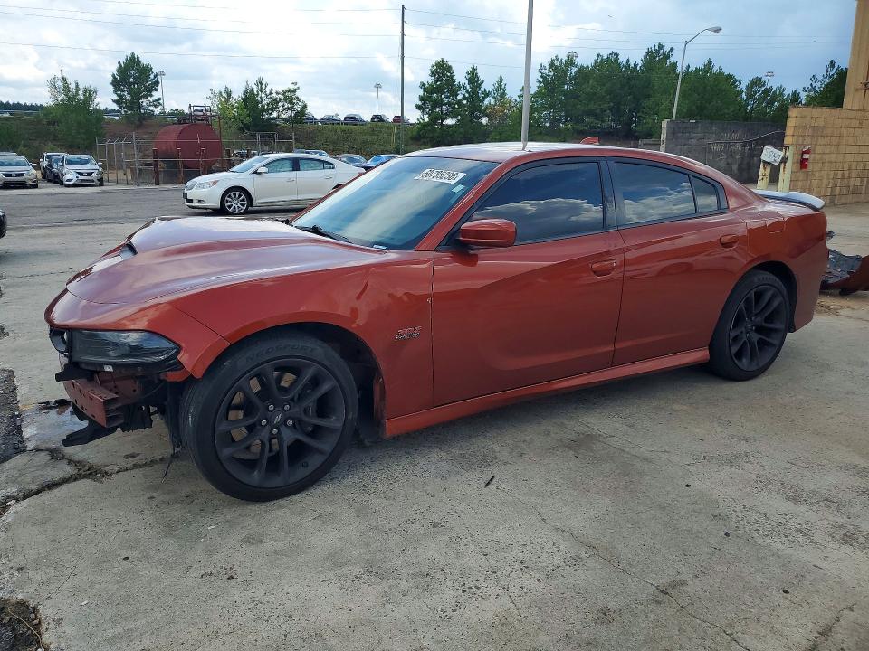 Aukcja sprzedaży 2022 Dodge Charger, vin: 2C3CDXGJ7NH225631, numer aukcji: 60785236