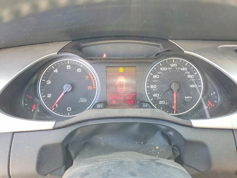 Aukcja sprzedaży 2011 Audi A4, vin: WAUAFAFLXBN001282, numer aukcji: 59862756
