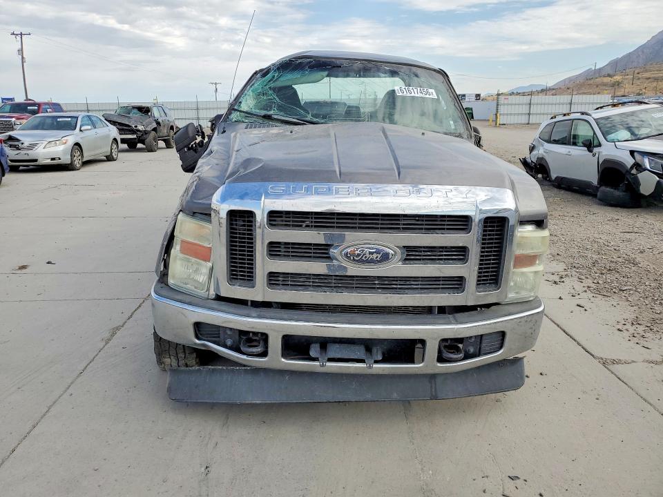 2010 Ford F250 მანქანა იყიდება აუქციონზე, vin: 1FTSX2B56AEA18869, აუქციონის ნომერი: 61617456