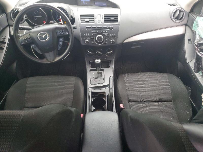 Aukcja sprzedaży 2013 Mazda Mazda 3, vin: JM1BL1U77D1718240, numer aukcji: 58794976