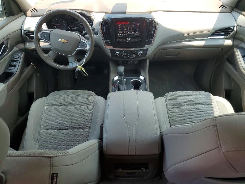 Aukcja sprzedaży 2021 Chevrolet Traverse, vin: 1GNERGKW3MJ155736, numer aukcji: 62238066