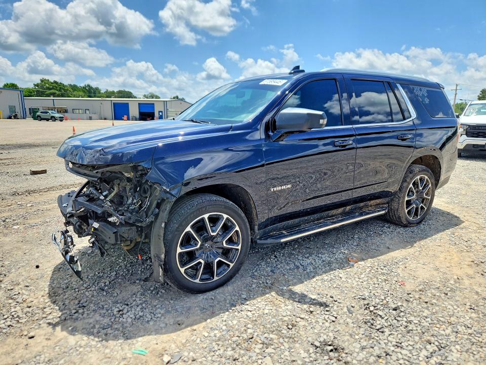 2023 Chevrolet Tahoe მანქანა იყიდება აუქციონზე, vin: 1GNSKNKT6PR367859, აუქციონის ნომერი: 61599446