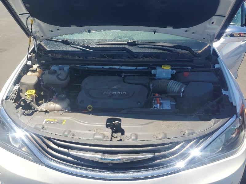 Aukcja sprzedaży 2018 Chrysler Pacifica, vin: 2C4RC1N77JR248294, numer aukcji: 61420456