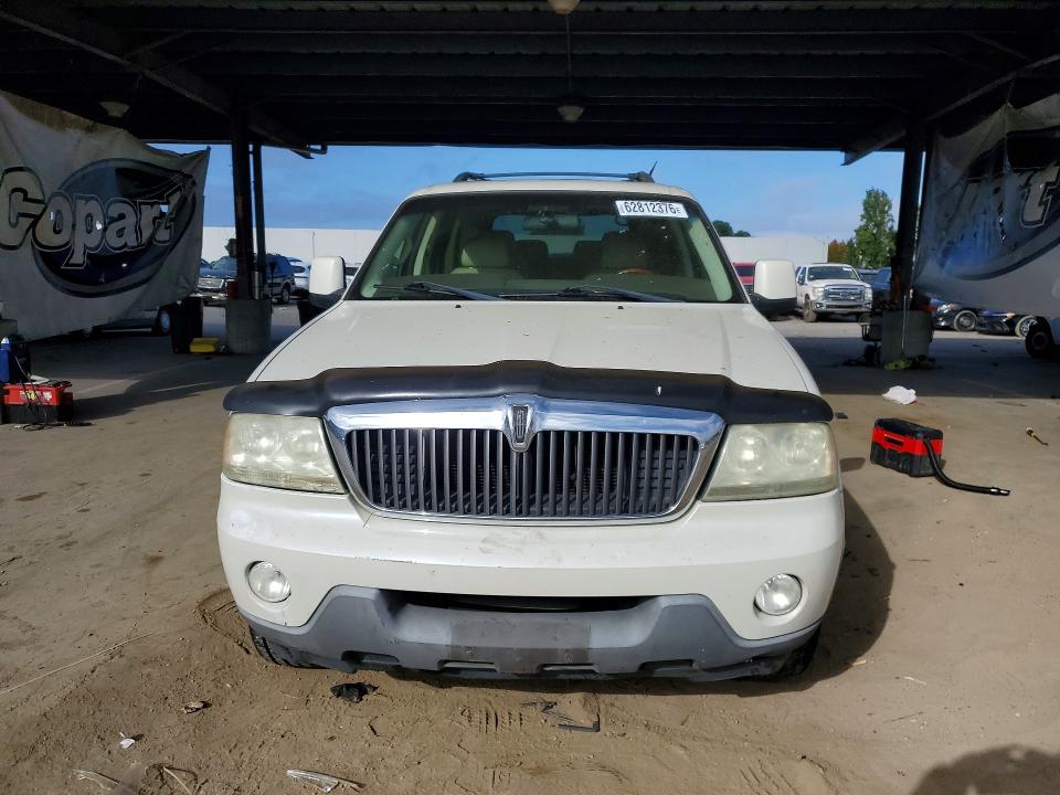 Продажа на аукционе авто 2004 Lincoln Aviator, vin: 5LMEU88HX4ZJ01060, номер лота: 62812376