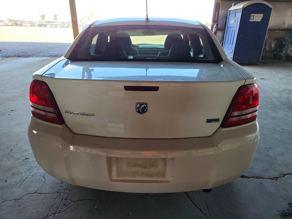 Продажа на аукционе авто 2008 Dodge Avenger, vin: 1B3LC46R38N242363, номер лота: 61052636