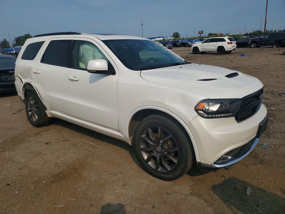 Aukcja sprzedaży 2018 Dodge Durango, vin: 1C4RDJDG3JC210214, numer aukcji: 60513696