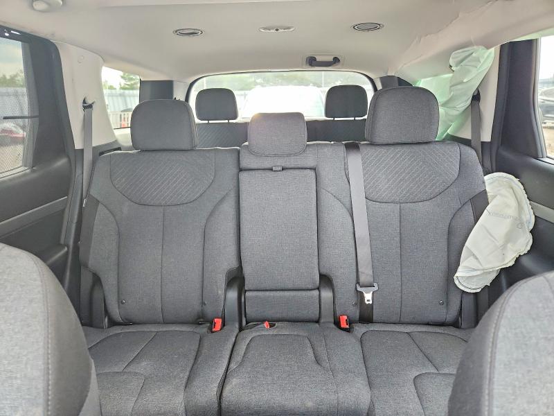 Продаж на аукціоні авто 2025 Hyundai Palisade, vin: KM8R2DGE9SU849934, номер лоту: 62076986
