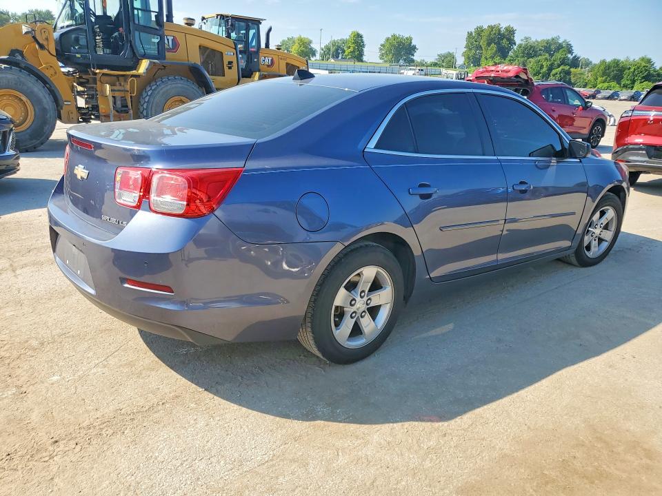 Продаж на аукціоні авто 2014 Chevrolet Malibu, vin: 1G11B5SLXEF185450, номер лоту: 60936436