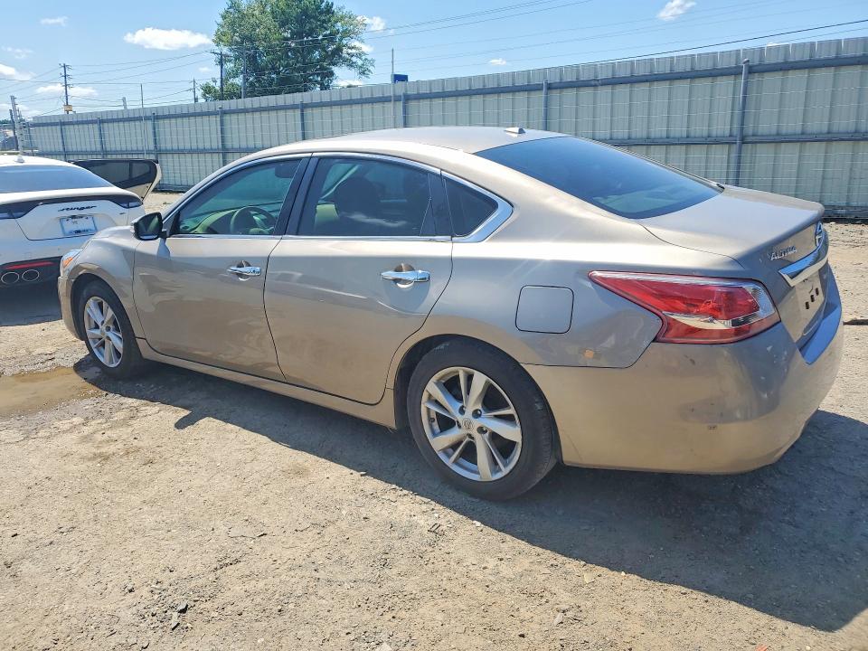 Продажа на аукционе авто 2013 Nissan Altima, vin: 1N4AL3AP8DN555155, номер лота: 60634506